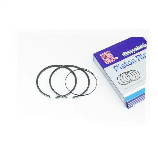 Кольца поршневые Honda DIO50 39мм+1,00 (замки внутренние), синяя коробка, YQ-352148