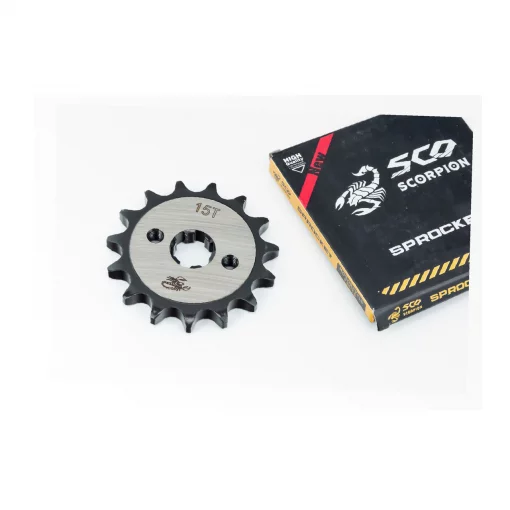 Звезда передняя JH-428H-15T "калёная", DELTA, YQ-318633