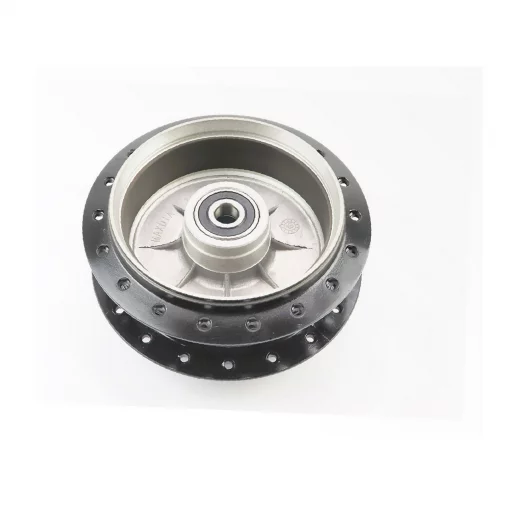 Viper-V200R Ступица заднего колеса (барабанный тормоз), чёрный, Viper-Zongshen, YQ-505295