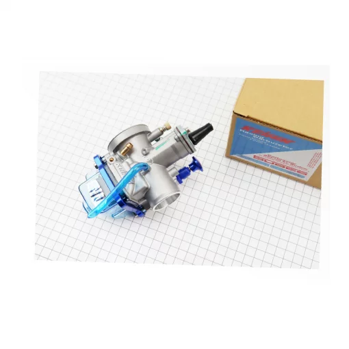 Карбюратор TUNING проз. піддон PWK 30, d-30мм з мех. заслінкою, (якісна ), ЗЧ-МОТО, YQ-351286