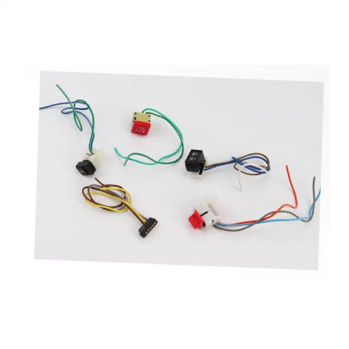 Кнопка перемикач к-кт 5шт, ЗЧ-ATV, YQ-335161