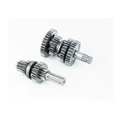 Коробка передач "3+1" (два вала с шестернями), d-12мм под сепаратор (для квадроцикла 110cc с задней передачей, без "язычка"),