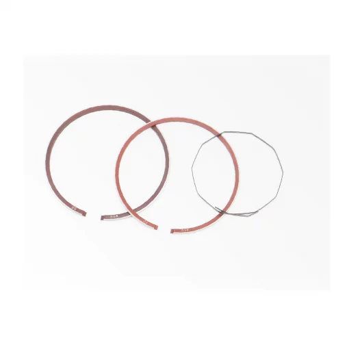 Кольца поршневые Honda DIO65 43мм+0,50 (замки верхние), YQ-331945