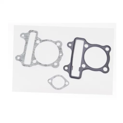 Прокладка поршневої KEEWAY WH150cc-57,4мм, к-кт 3 деталі (метал), 125-150сс 4Т, YQ-310943