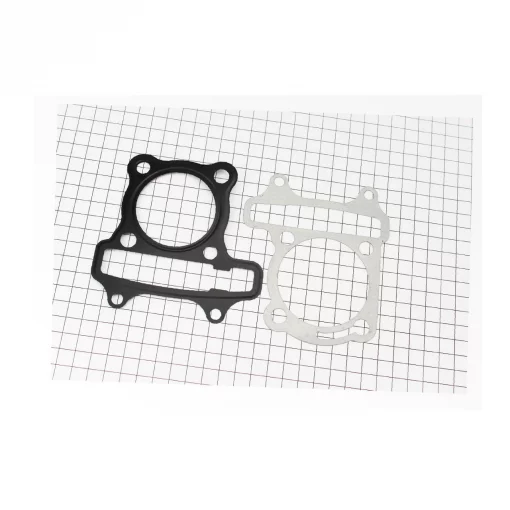 Прокладки поршневої 125cc-52,4мм, к-кт 2 деталі (метал), 125-150сс 4Т, YQ-310609