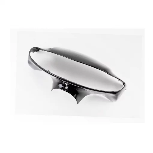 Honda DIO AF-35 Пластик-руля передний "голова", (под низкую фару), чёрный, пластик-J, YQ-329068