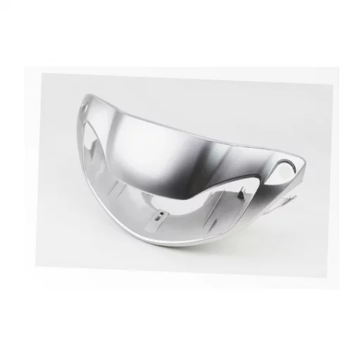 Honda DIO AF-62/68 Пластик-керма передній "голова", сірий, пластик-J, YQ-329709