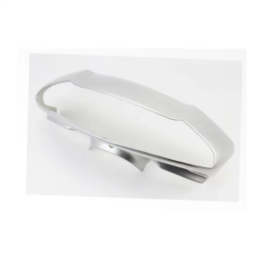 Honda LEAD AF-48 Пластик-руля передний "голова", серый, пластик-J, YQ-329752