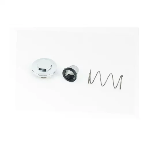 Гайка "хром" сливная масла, манжет, пружина, фильтр масляный, к-кт 4шт, Viper-125-150J, YQ-321539