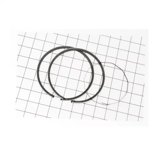 Кольца поршневые Honda LEAD100 51мм+0,25 (замки верхние), YQ-336728