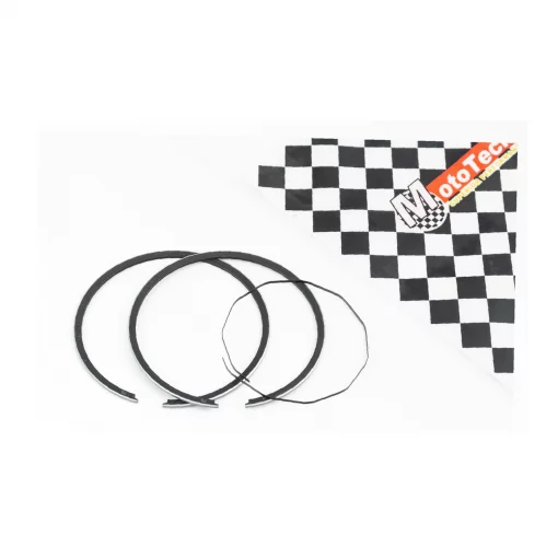 Кільця поршневі Honda LEAD100 51мм STD (замки верхні), YQ-336727