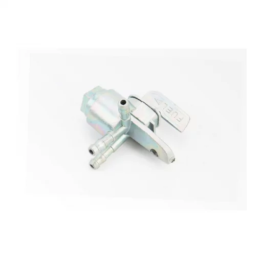 Кран паливний на три штуцери підвісний з відстійником (універсальний), ЗЧ-МОТО, YQ-335379