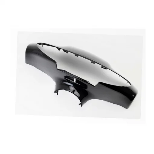 Yamaha JOG SA-04/12 Пластик-керма передній "голова", чорний, пластик-J, YQ-329756