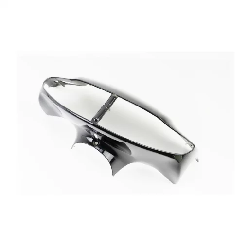 Honda DIO AF-35 Пластик-керма передній "голова", чорний, пластик-J, YQ-329218