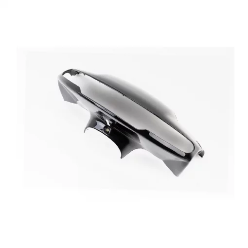 Honda DIO AF-27 Пластик-керма передній "голова", чорний, пластик-J, YQ-329067