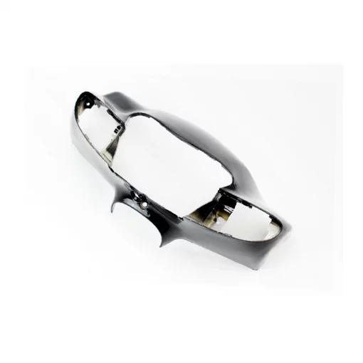 Suzuki LET'S-III Пластик-руля передний "голова", чёрный, пластик-J, YQ-329004