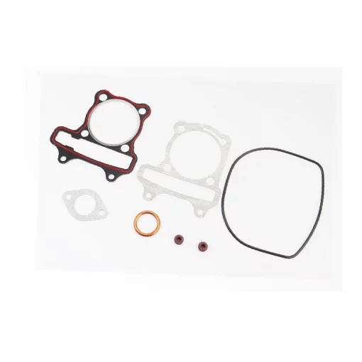 Прокладки поршневої 150cc-57,4мм, к-кт 7 деталей (червона нитка), 125-150сс 4Т, YQ-310777