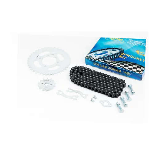 Звезды, цепь к-кт JH-428-112L+38T+14T (в коробке), DELTA, YQ-338928