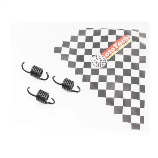 Пружина вариатора к-кт 3шт Honda Lead 100-1500об/мин, YQ-339347