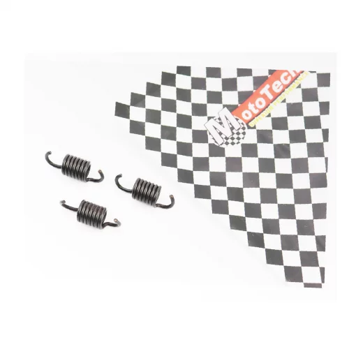 Пружина вариатора к-кт 3шт Honda Lead 90-1500об/мин, YQ-339346