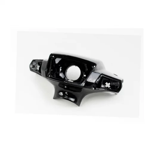 Suzuki ADDRESS old Пластик-керма передній "голова", чорний, пластик-J, YQ-329407