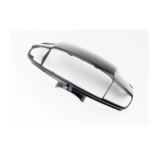 Honda LEAD AF-20 Пластик-керма передній "голова", чорний (без лючка), пластик-J, YQ-329859