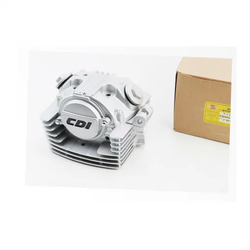 Головка цилиндра в сборе CB-250cc-69мм полный к-кт, CB125-300, YQ-361014