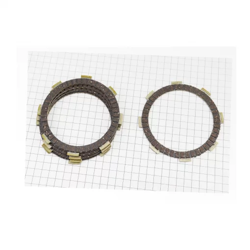 Диск зчеплення фрикційний, к-кт 5шт СВ-125/150cc, Viper-125-150J, YQ-321015