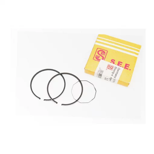 Кольца поршневые Honda LEAD90 48мм+1,00 (замки верхние), жёлтая коробка, YQ-336765