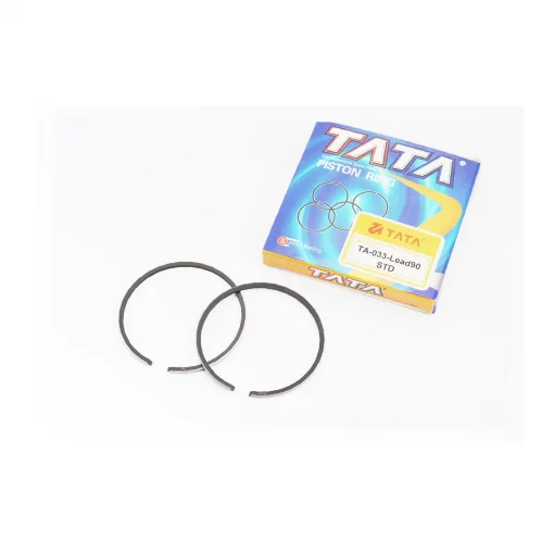 Кольца поршневые Honda LEAD90 48мм STD (замки верхние), YQ-308156