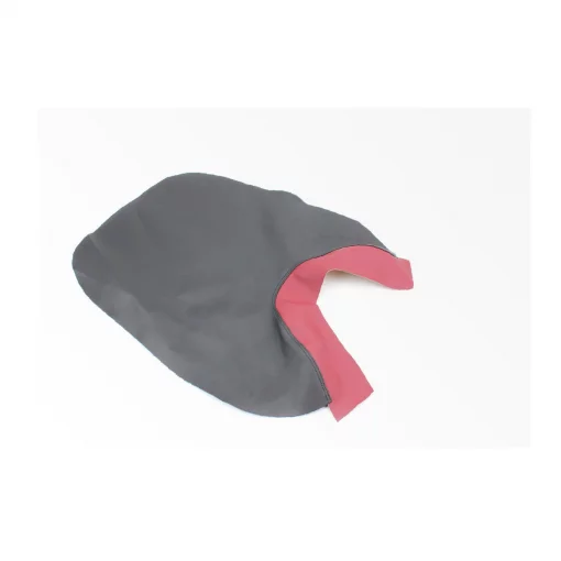 Viper-F5 Чехол сиденья переднего (эластичный, прочный материал), чёрно-красный, Viper-Zongshen, YQ-505048