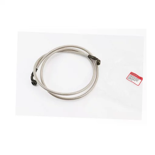 Viper-V200R Шланг тормозной передний 1370мм (под болт-штуцер 10/10мм), Viper-Zongshen, YQ-324854