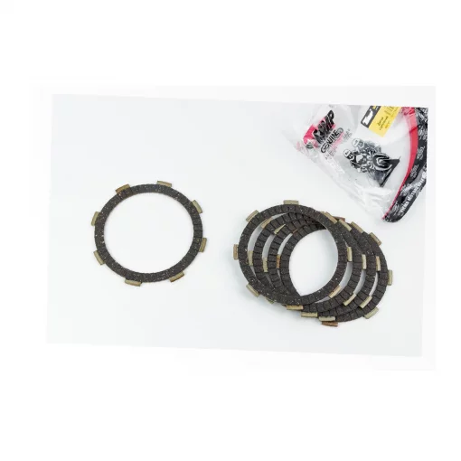 Диск зчеплення фрикційний, к-кт 5шт СВ-125/150cc, Viper-125-150J, YQ-361091