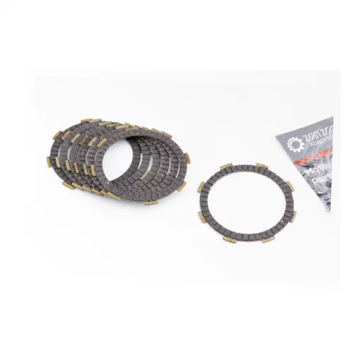 Диск сцепления фрикционный, к-кт 7шт СВ250, Viper-125-150J, YQ-321848