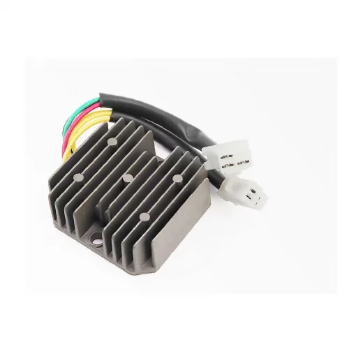 Реле-регулятор напруги 6 дротів-"3+3", 125-150сс 4Т, YQ-310480