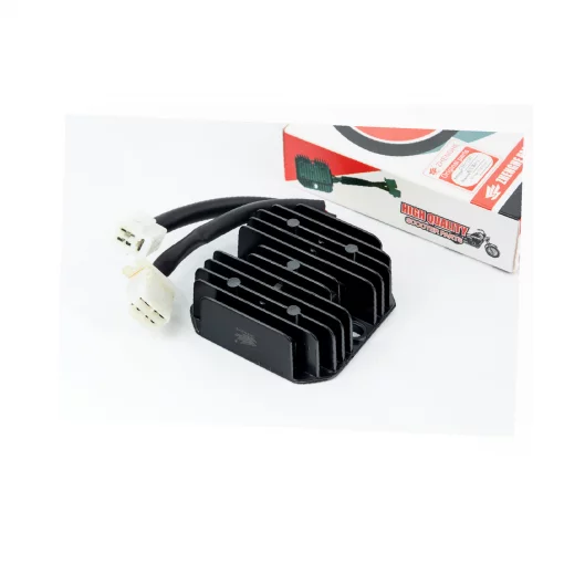 Реле-регулятор напруги 7 дротів-"4+3", 125-150сс 4Т, YQ-310395