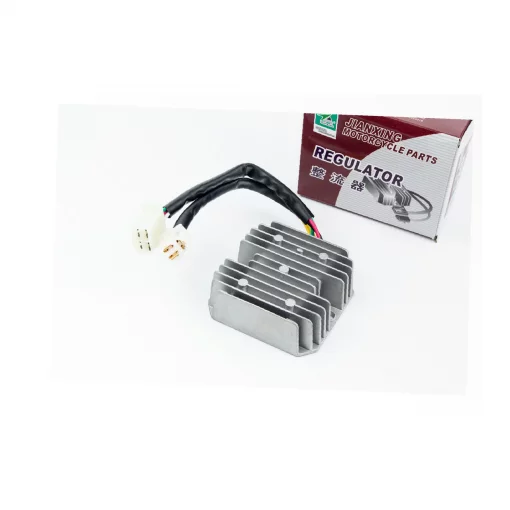 Реле-регулятор напряжения 7 проводов-"4+3", 125-150сс 4Т, YQ-310460