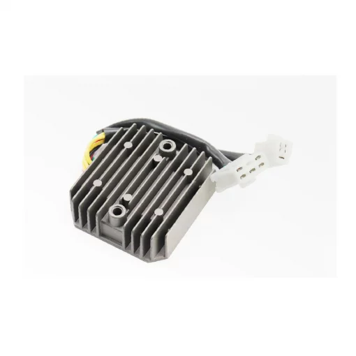 Реле-регулятор напряжения 8 проводов-"5+3", 125-150сс 4Т, YQ-310238