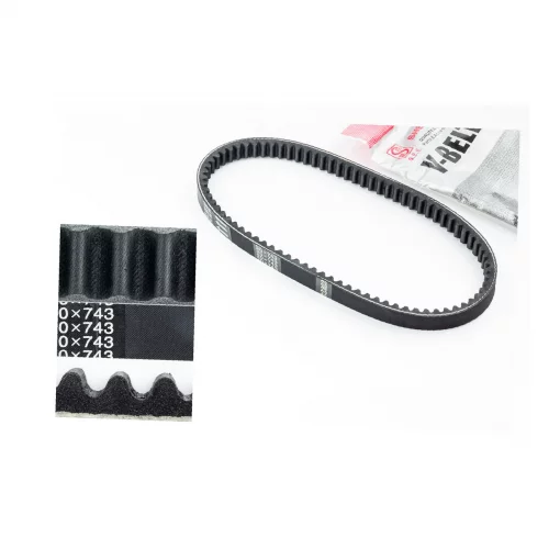 Ремінь 743x20, 125-150сс 4Т, YQ-310985