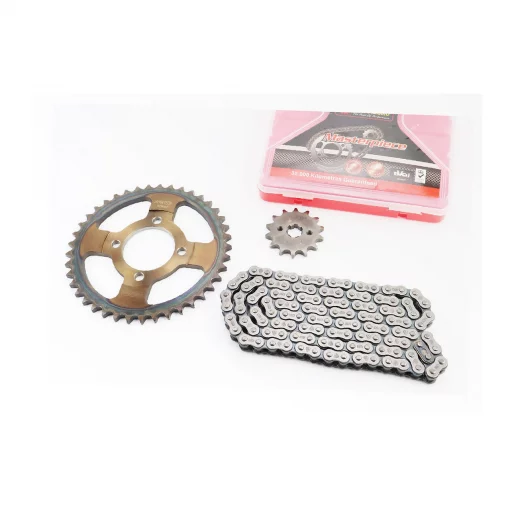 Звезды, цепь к-кт JH-428H-116L+41T+14T (в боксе), DELTA, YQ-318473