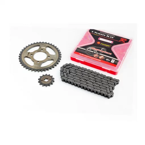 Звезды, цепь к-кт JH-428H-128L+41T+14T (в боксе), DELTA, YQ-357506