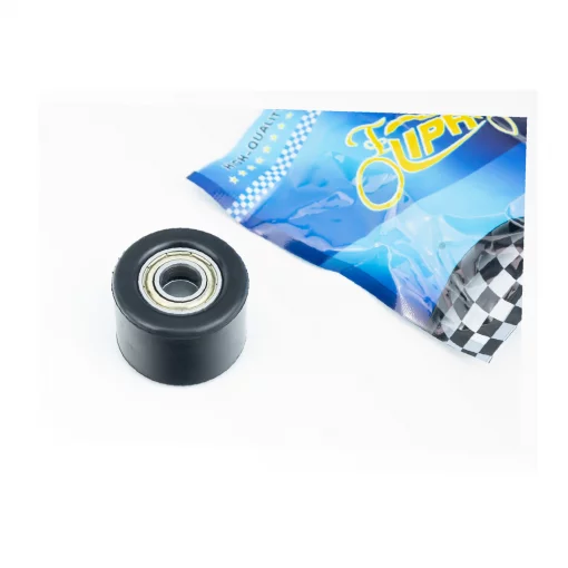 Ролик натягувача ланцюга приводний універсальний d-10мм, D-35мм, L-26., ЗЧ-ATV, YQ-335531