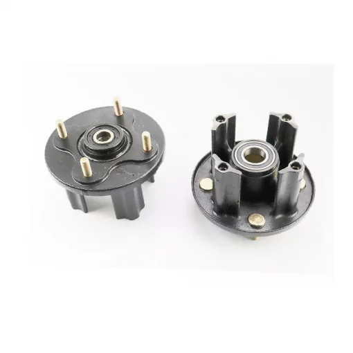 Ступица колеса под ось 17x25, разболтовка 4x110 к-кт 2шт, ЗЧ-ATV, YQ-335272