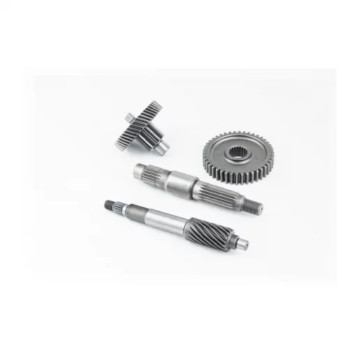 Редуктор Yamaha BWS 100 (2 вала, 2 шестерни), YQ-331375