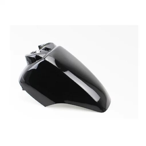 Honda LEAD AF-20 Пластик-крыло переднее (передняя часть), чёрный, пластик-J, YQ-329797