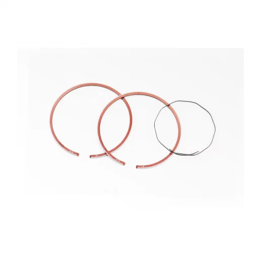 Кольца поршневые Suzuki AD100 52,5мм+0,25, YQ-339205