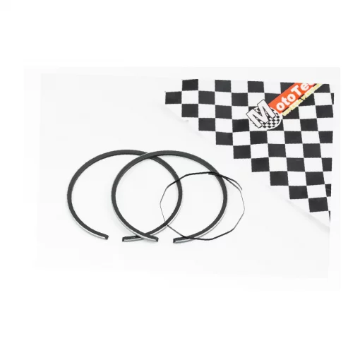 Кольца поршневые Suzuki AD100 52,5мм+0,75, YQ-336735