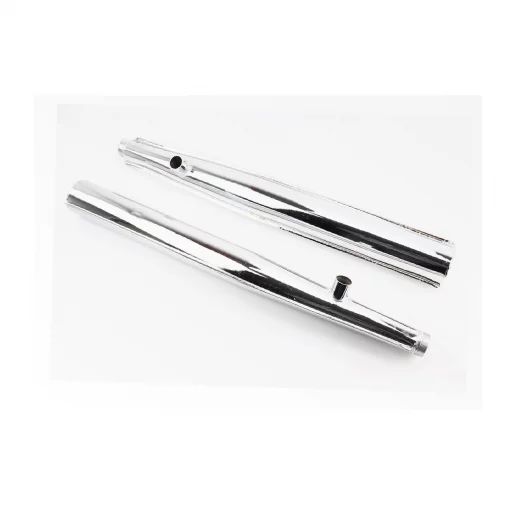 Глушитель лев./пр. МТ, МТ, УРАЛ, К-750, YQ-341120