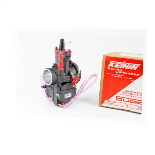 Карбюратор SPORT PWK 32, d-32мм с мех. заслонкой, (качественный), ЗЧ-МОТО, YQ-351564