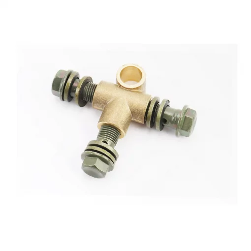 Тройник тормозной системы к-кт, ЗЧ-ATV, YQ-351472